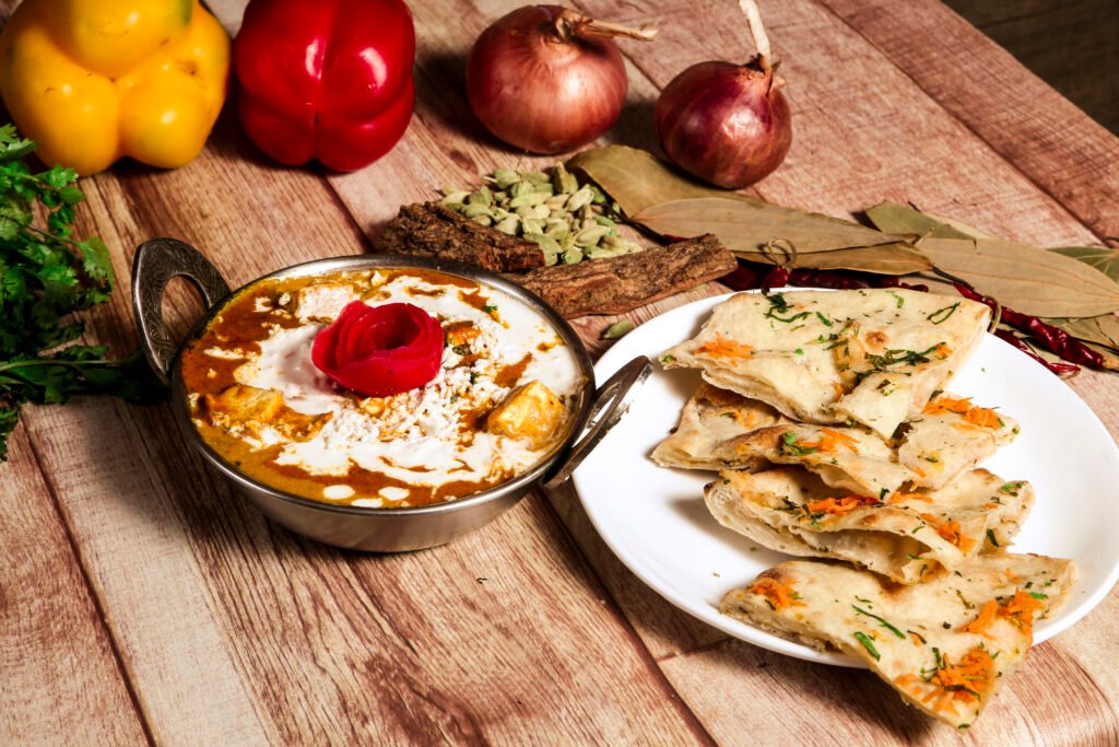 Indian restaurant tasty Food